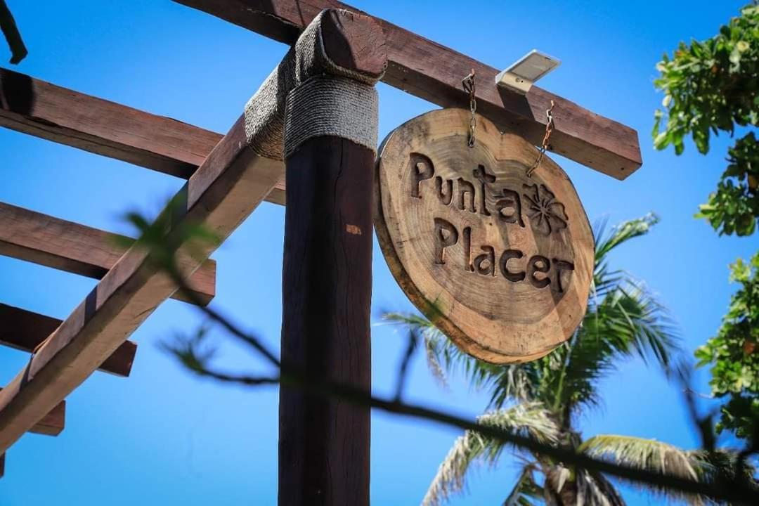 Cabanas Punta Placer 圣奥古斯蒂尼罗 外观 照片